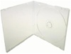 Mini Clear Poly Case for 3"/8cm CD or DVD