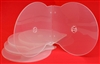 Clear Plastic Clam Shell Case