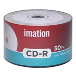 200 Pack Imation White Inkjet CD-R (printable hub)
